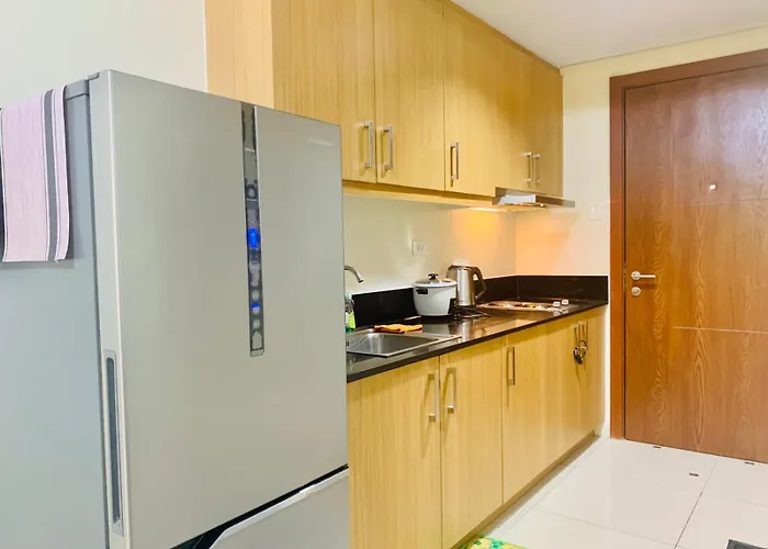 Aparthotel Near Aiport - Credit Card Accepted 0995 - 448 - 8872 Manila