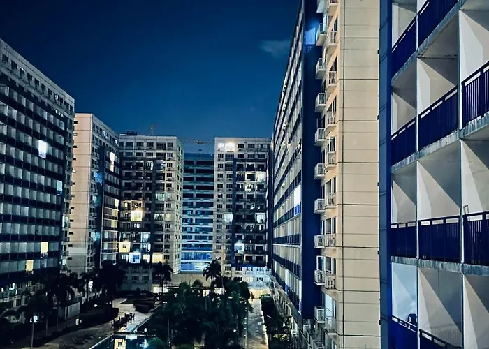 Near Aiport - Credit Card Accepted 0995 - 448 - 8872 Aparthotel Manila