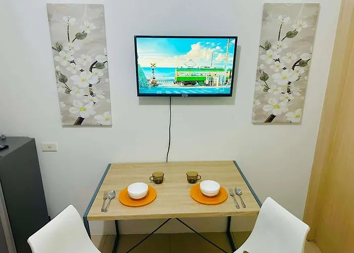 Near Aiport - Credit Card Accepted 0995 - 448 - 8872 3* Manila