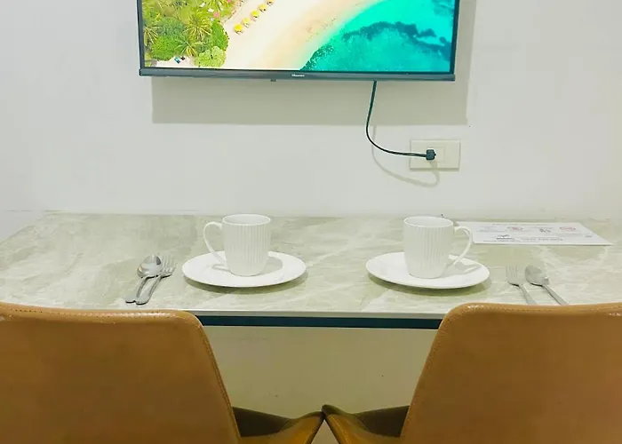 Near Aiport - Credit Card Accepted 0995 - 448 - 8872 Aparthotel 3*